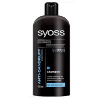 Syoss Anti Dandruff Sampon 500ml